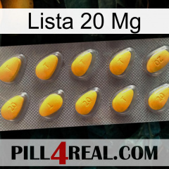 Lista 20 Mg cialis1